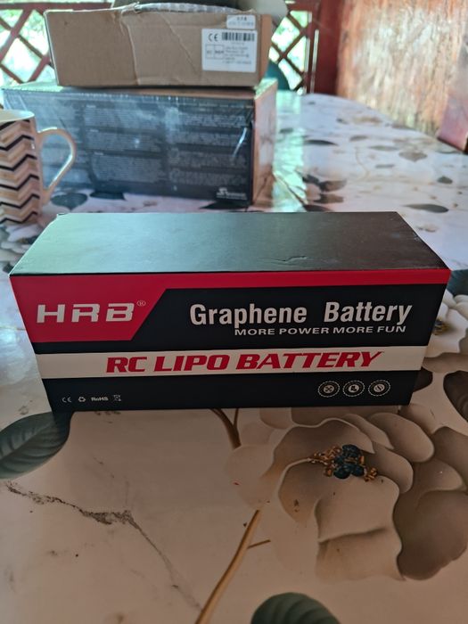 Batetie Graphene