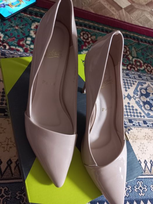 Туфли в хорошем состоянии