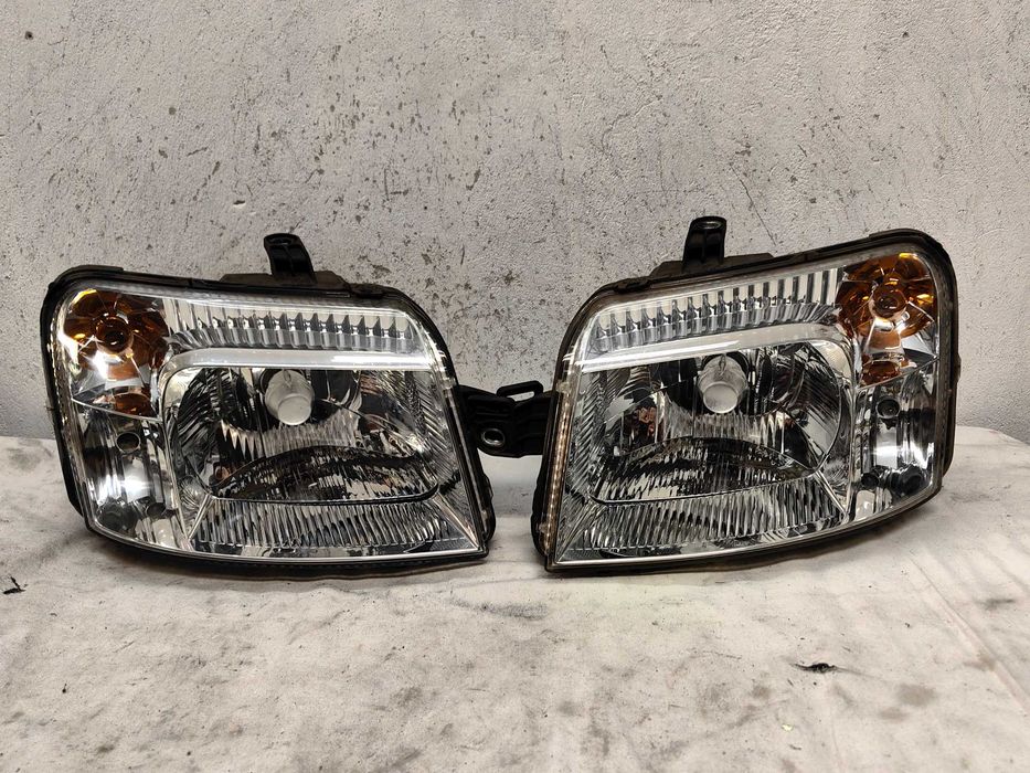 Оригинални фарове Фиат Панда Fiat Panda