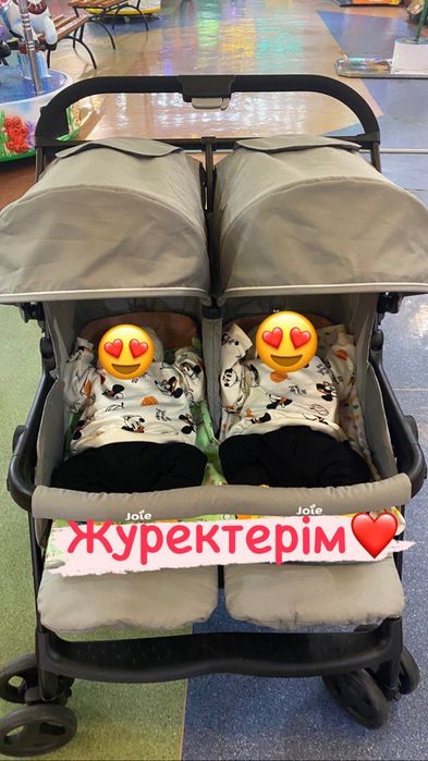 Арзан бағада коляска сатамын