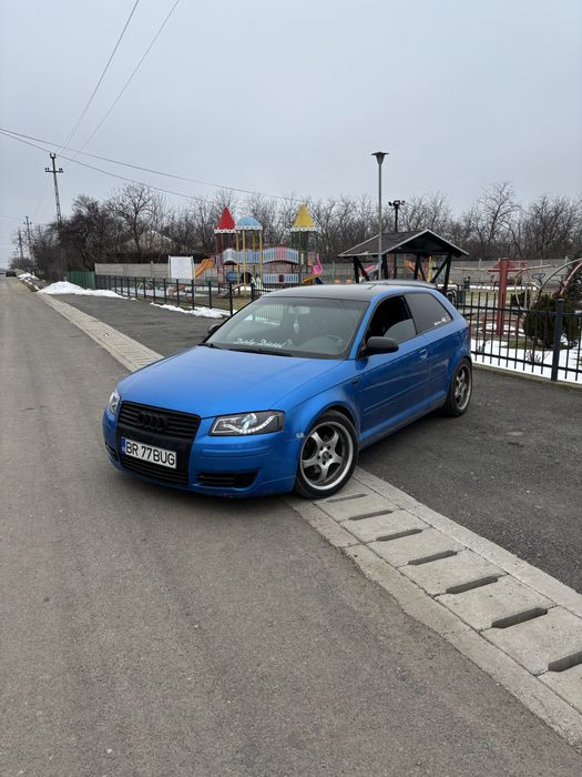 Vand audi a3 2.0 bkd