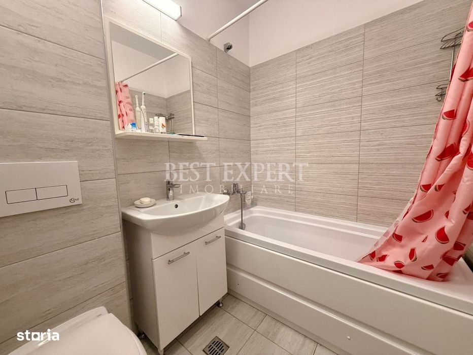 Garsoniera de inchiriat cu Parcare | Disponibilitate imediata