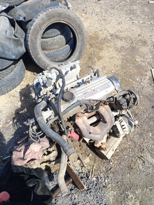 Mitsubishi Lancer двигатель 1.3