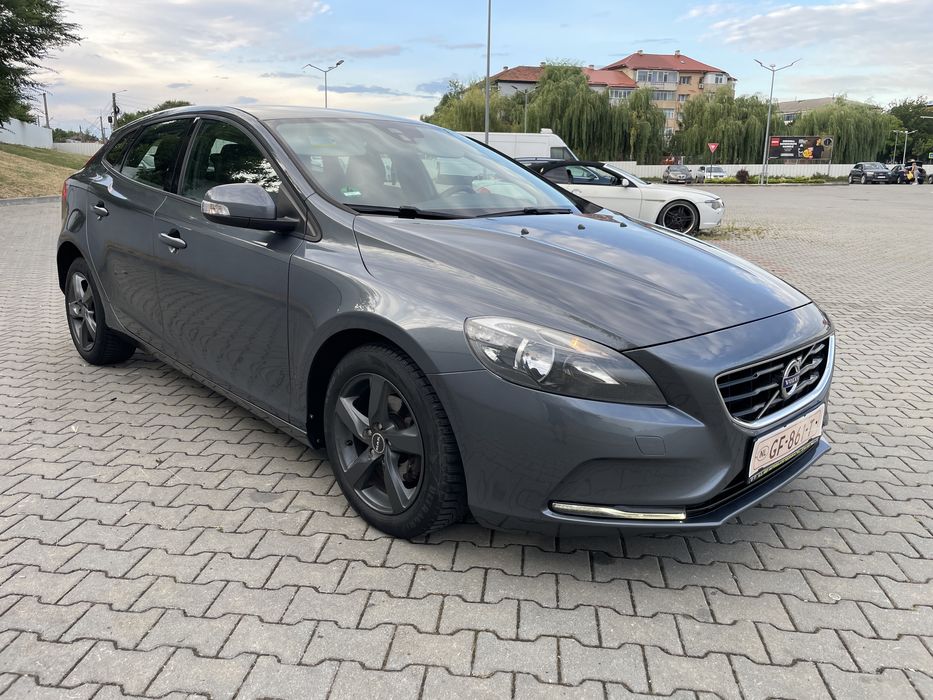 VOLVO V40 2014 — imagine 3