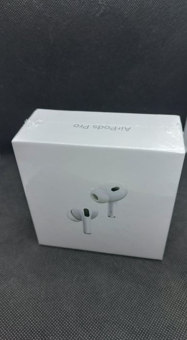 Нови безжични слушалки AirPods Pro 2