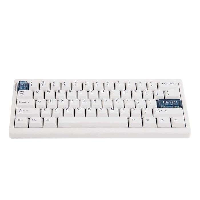 Клавитура Cidoo QK61 Белая