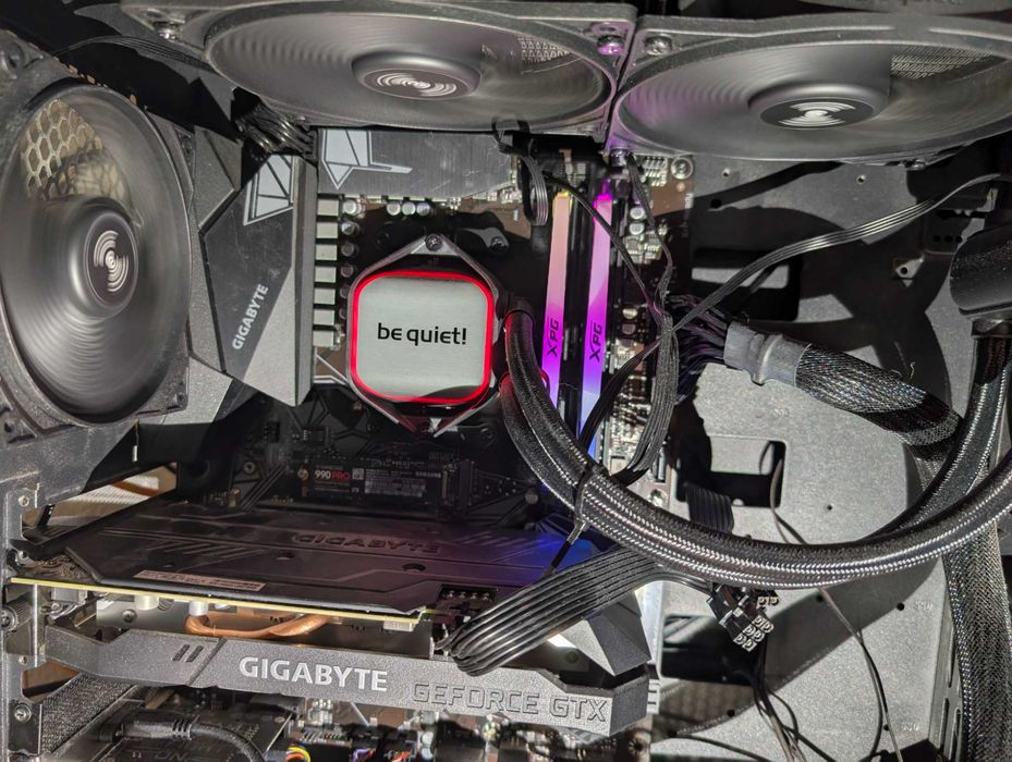 PC Gaming : Ryzen 5 5600, GTX 1660, 32GB RAM, 3TB SSD Samsung 990 PRO