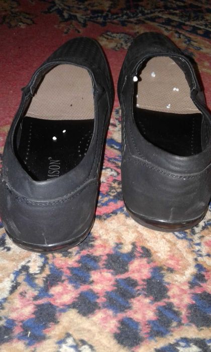 Туфли мужские летние