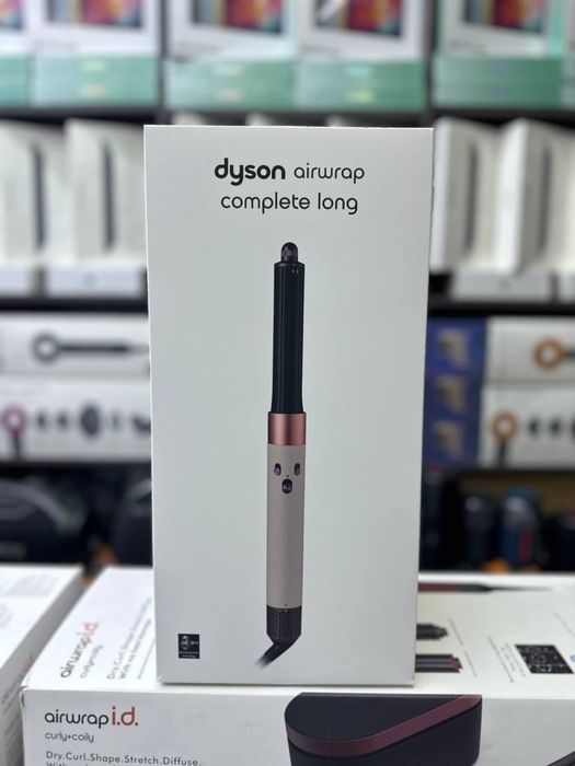 Dyson стайлер Малайзия