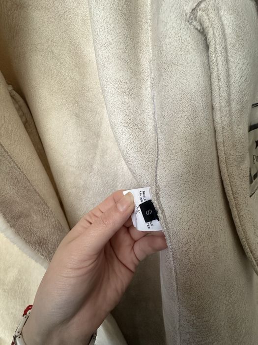 Шубка тедди размер 42-44