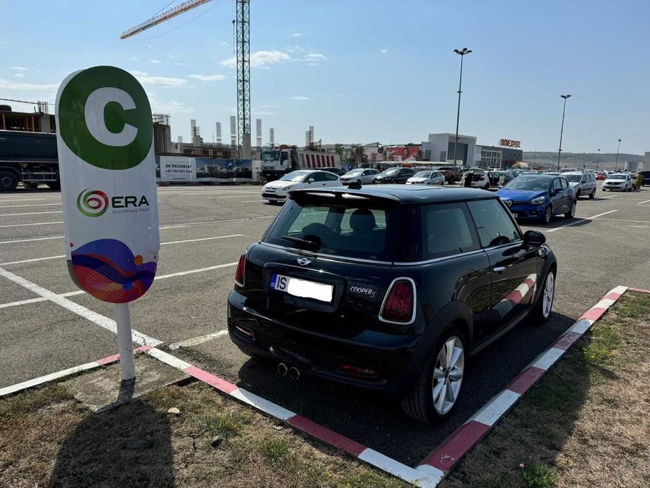 Mini Cooper S din 2012