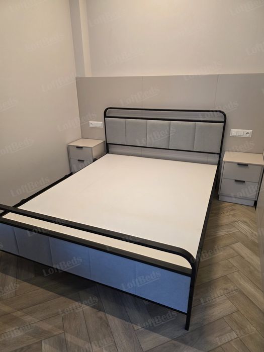 двуспальная кровать VELORIA, Кровать двухспальный, Kravat, Kalavat