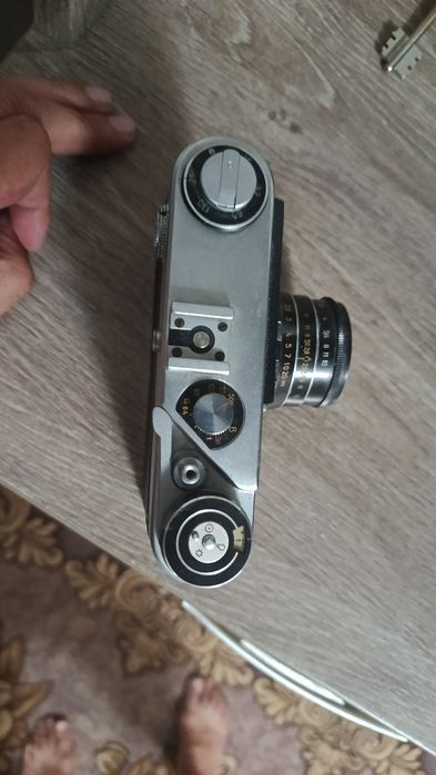Фотоаппарат. Фэд 5в.