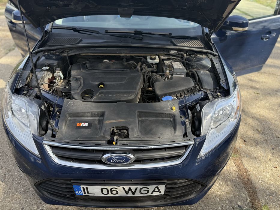 Ford Mondeo Mk4 – 2.0 TDCi / 140 CP / 2014 / 164.460 km în creștere/ Euro 5.