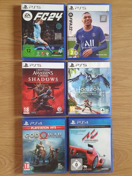 Joc ps5 ps4 playstation