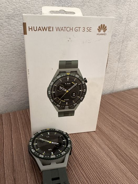 Huawei Watch gt 3 se