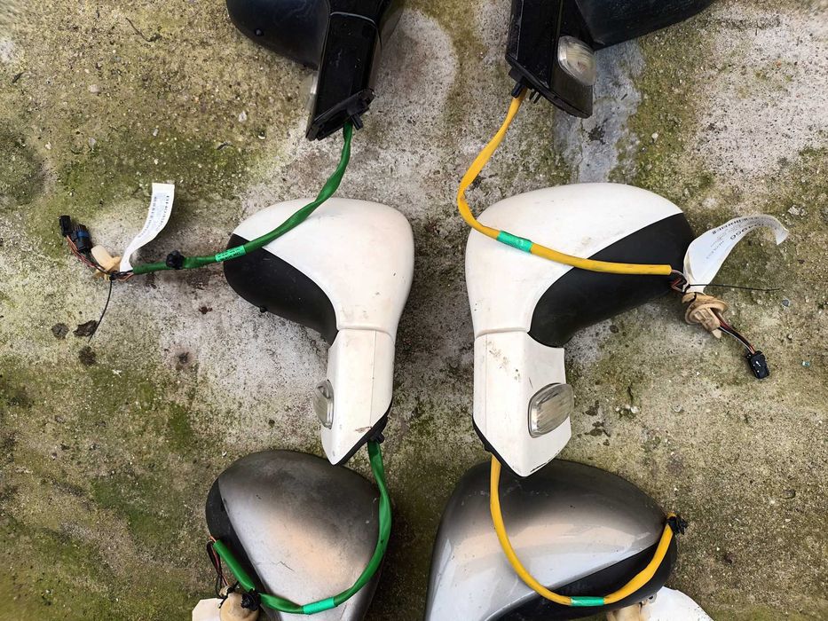 ляво и дясно огледало за пежо 308 PEUGEOT 308