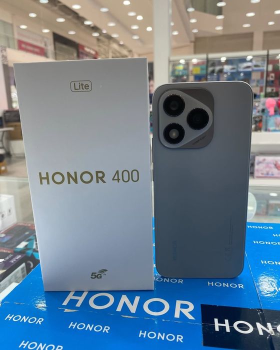 Honor 400 Lite 5G New Skidka+Garantiya+Dastafka