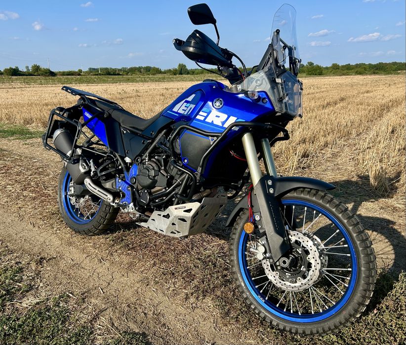 Yamaha Tenere 700 2022 | 31.500 km | accesorii 3000€+