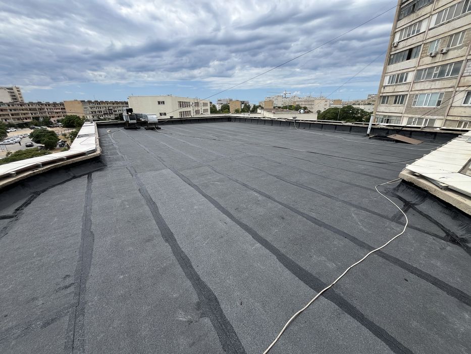 Работа кровли качественно и дешево