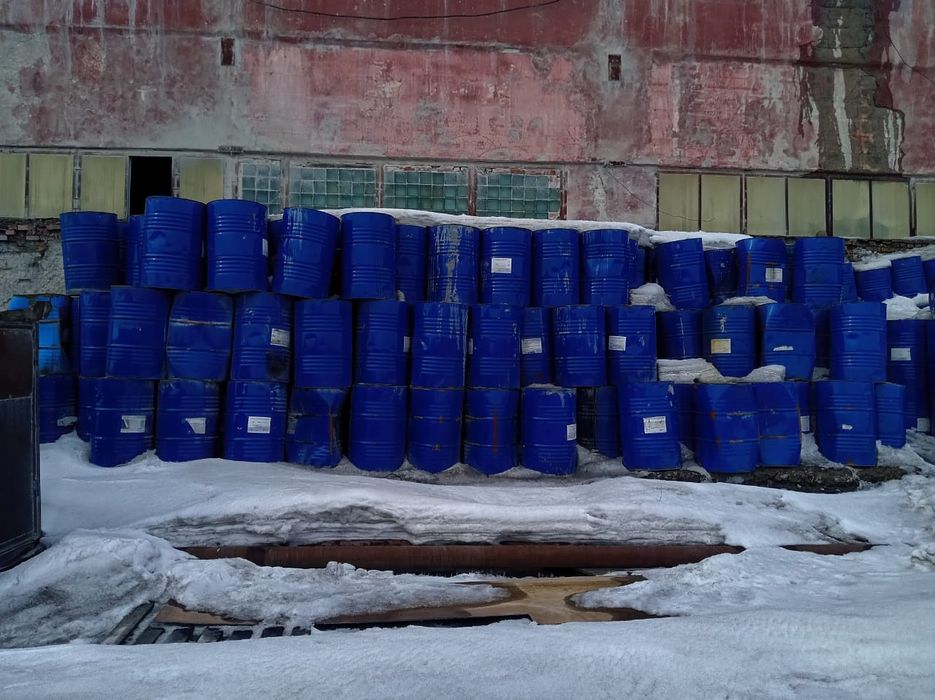 Бочки 200 литров