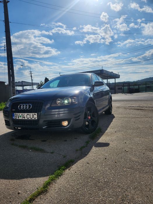 AUDI A3 Sportback 2005 — imagine 2