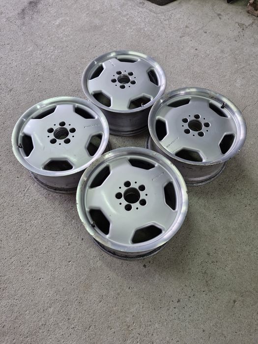 Monoblock AMG 17" sport packet Моноблок АМГ