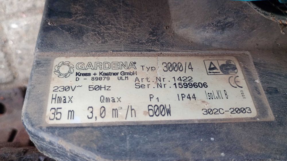 Електромотори от помпи за вода