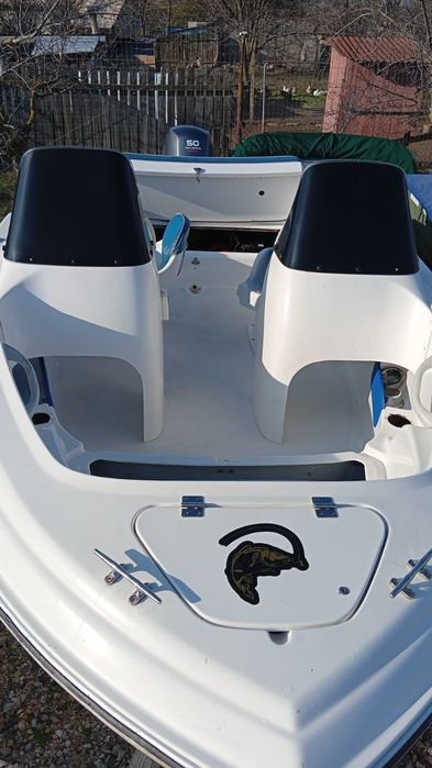 Olympic 400DC cu motor