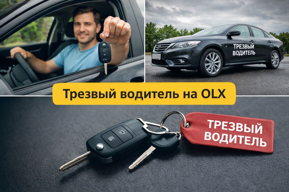 Трезвый водитель