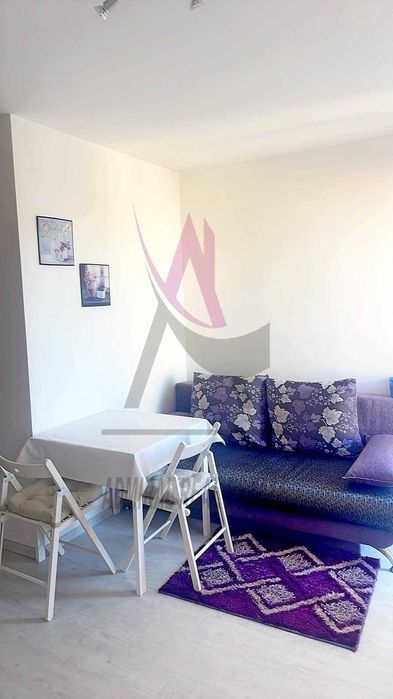 Дава се под наем Двустаен апартамент в Варна, Левски - 55 кв.м за 460 € - Снимка #1