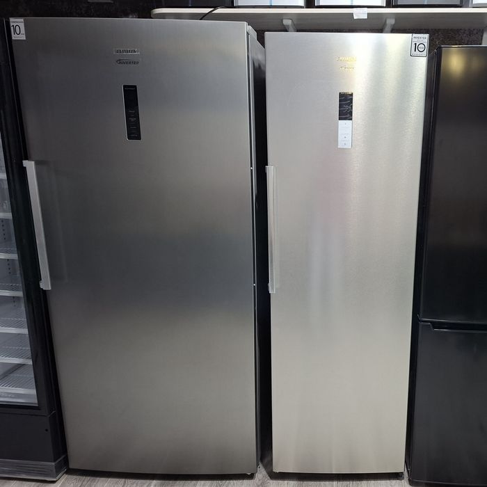 Топ морозильник Aiwa 305литров инвертор нофрост склад