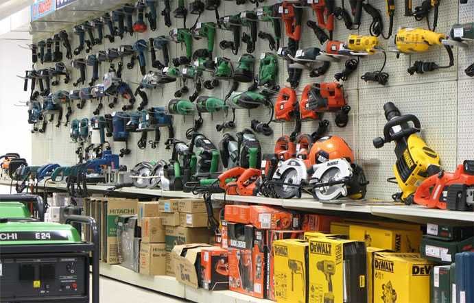 Аренда инструмент