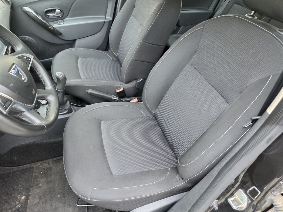 Dacia Logan Mcv 2018 0.9tce