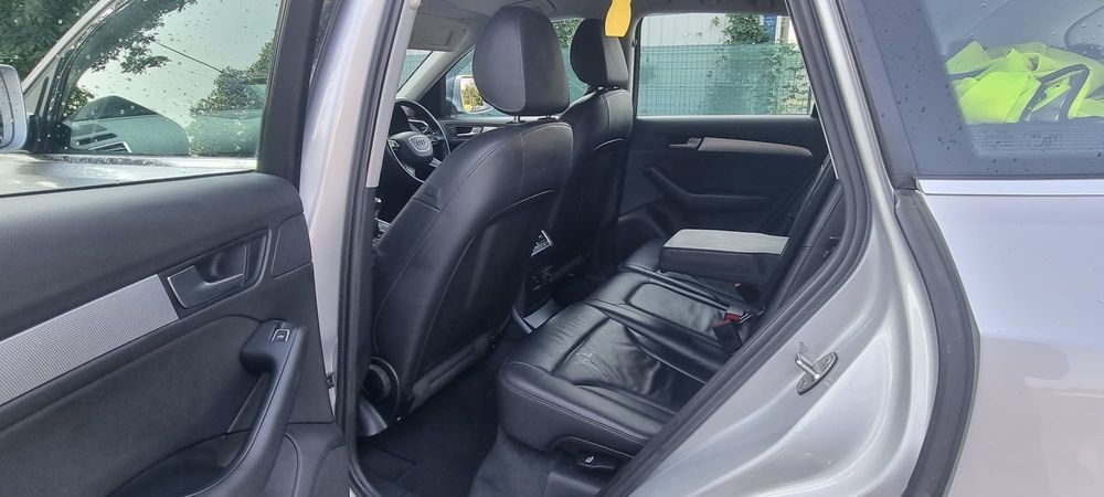 Audi Q5, 2.0 diesel, an 2013