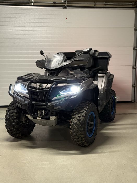 CF MOTO 1000 Overland