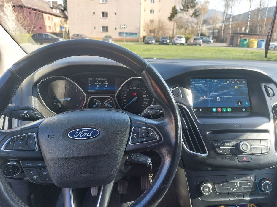 Ford Focus Mk3 break