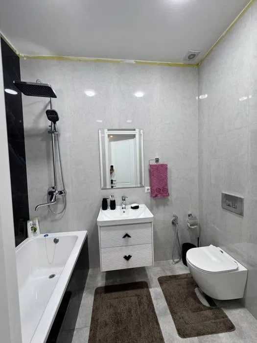 3-комнатная квартира в ЖК E-on | 106 м² | Яккасарай