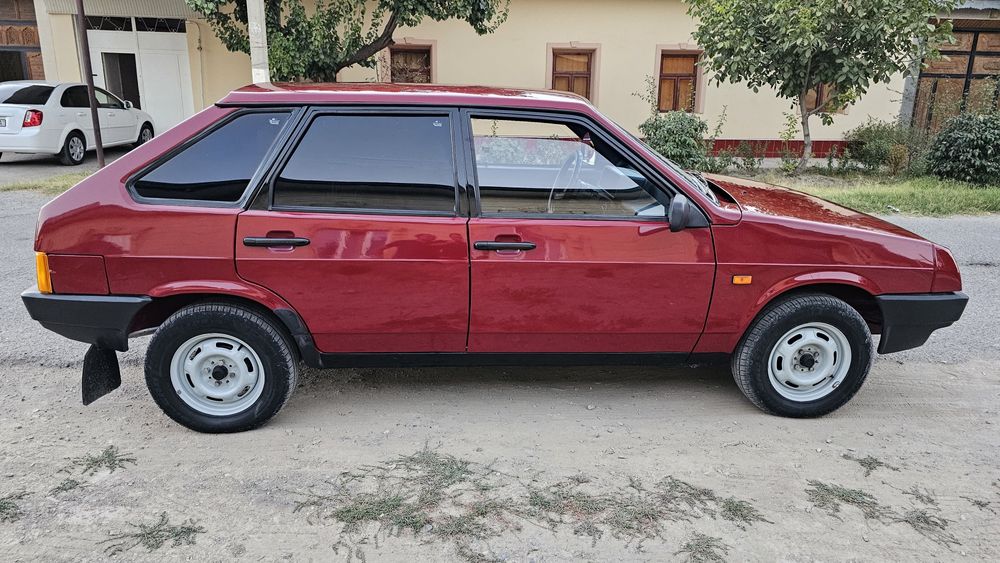Продаётся Ваз 2109 Год 1995