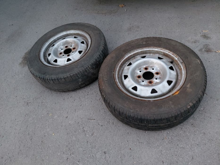 Продам летние шины