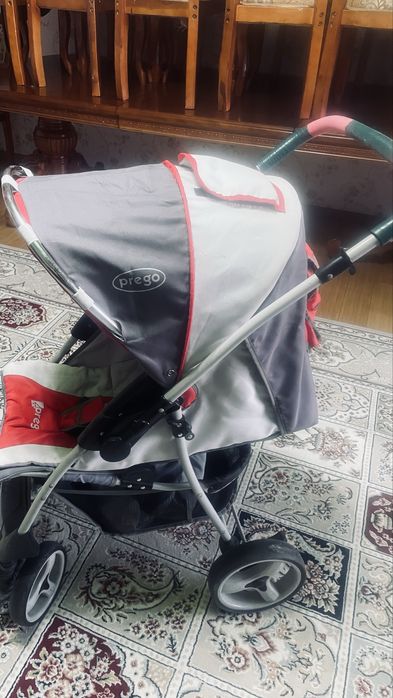 Коляска зима лета