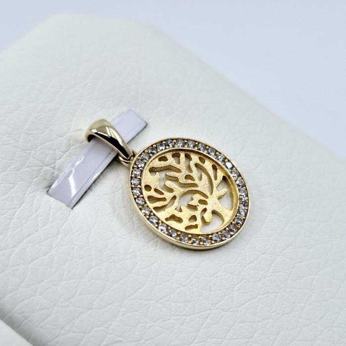 Pandantiv din aur de 14k, 1.34g | GlobalCash.ro #DR118763