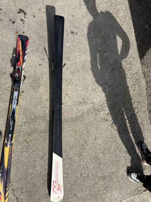 Schiuri profesionale  nordica speedmachine 14.2