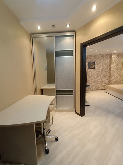 Квартира на левом берегу