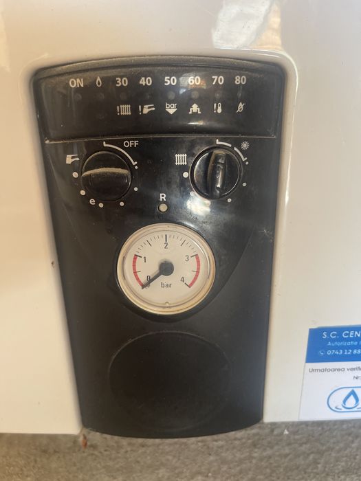 Centrala termica Arctic 24kw