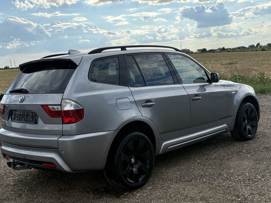 Bmw x 3 M pachet