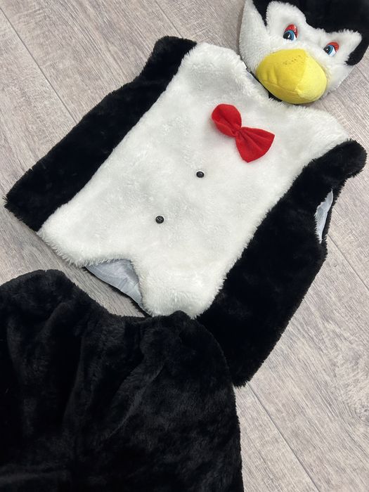 Новогодний костюм