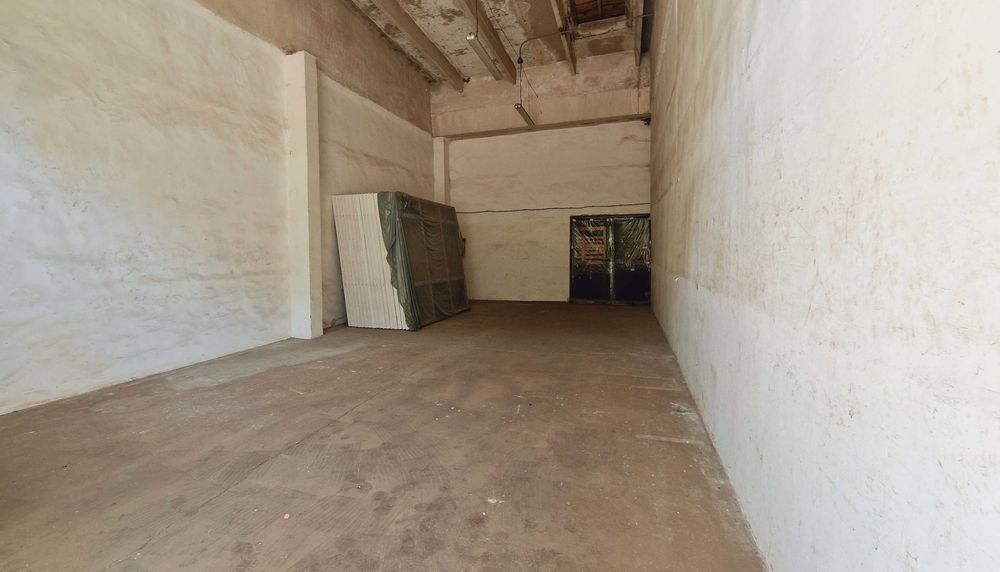 ПОД НАЕМ - склад, промишлено помещение, работилница, сервиз