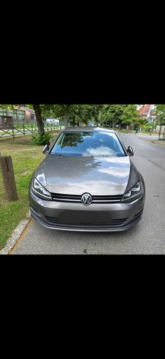 VW Golf 7-automat DSG7