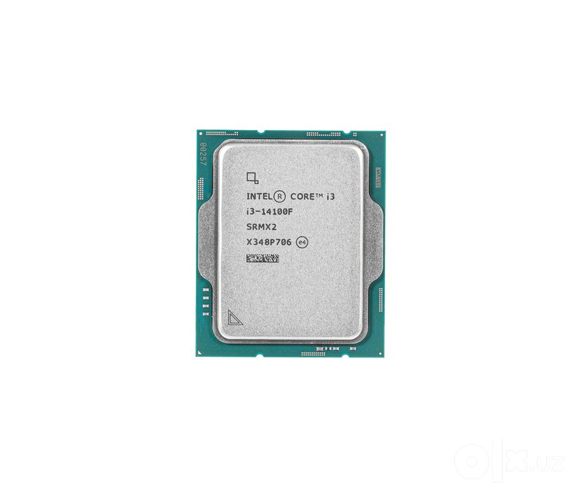 | Процессор Intel Core i3 14100F LGA 1700 OEM Raptor Lake 4.7GHz